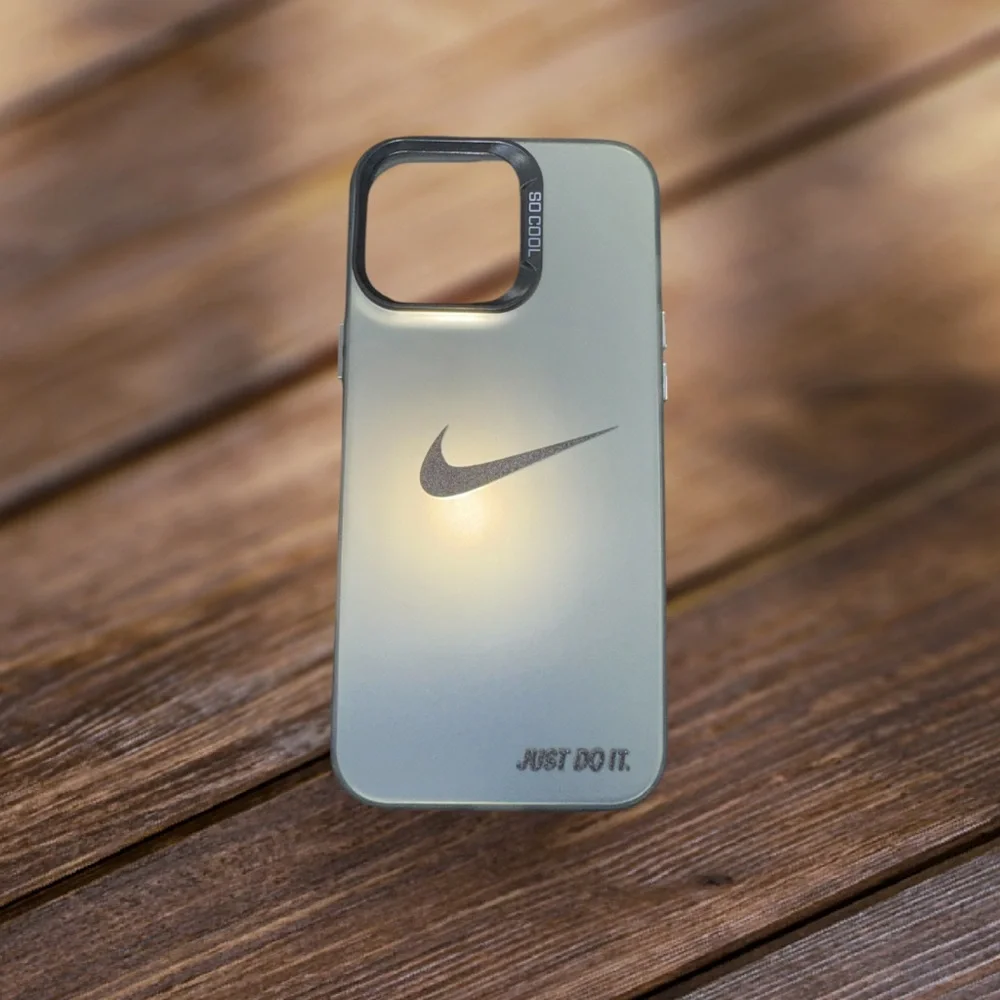 iPhone 16 Pro Max ⭐️ Gray Phone Case